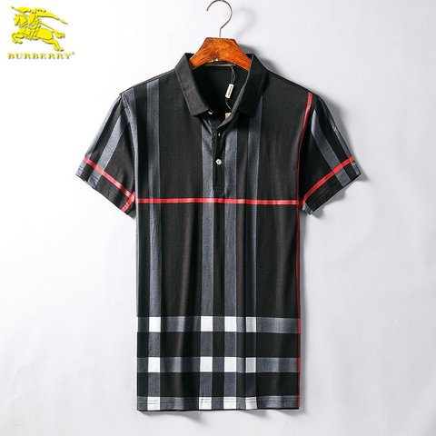 Burberry Men Shirts-1679